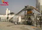 Concrete Mixing Plant/ Concrete Mixer (HZS/2HZS)